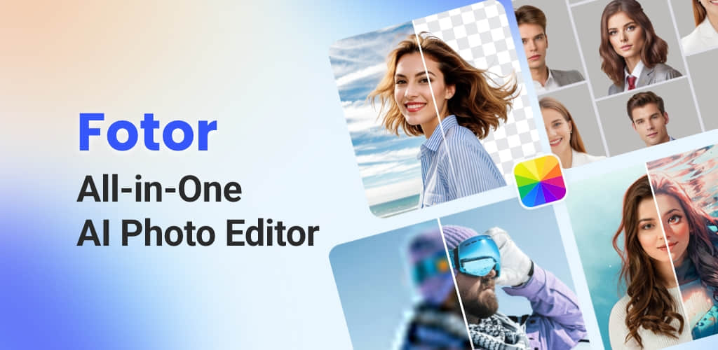 Al Photo Editor Of Fotor Mod Apk