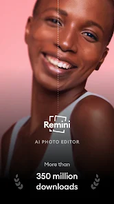 Remini MOD APK – AI Photo Enhancer (All Unlocked,No Ads) Free Download 1