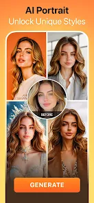 AirBrush MOD APK (Premium Unlocked) Latest Version 2024 1