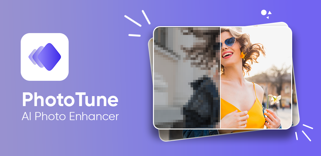 Beauty Enhance Your Face in Phototune Mod Apk