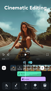 FilmoraGo MOD APK [VIP/Premium Unlocked/Full Pro] 4