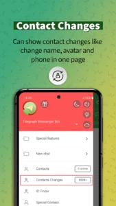 Graph Messenger MOD APK (Premium Unlocked) Latest Version 2024 2