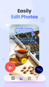 PicWish MOD APK – AI Photo Editor [Premium Unlocked] Latest Version 2024 1