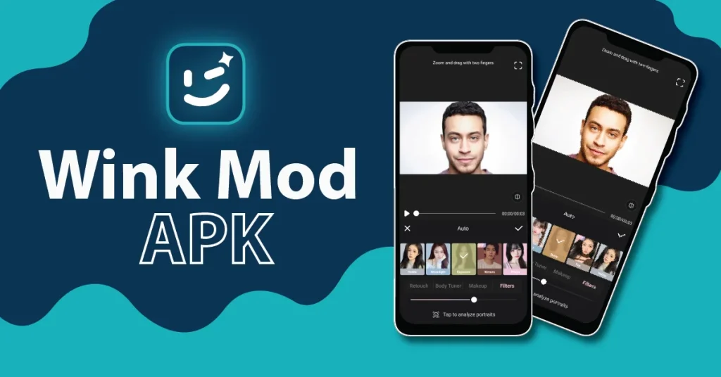 Eidter of Wink Mod APK