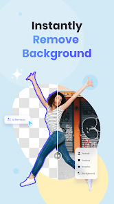 PicWish MOD APK – AI Photo Editor [Premium Unlocked] Latest Version 2024 3