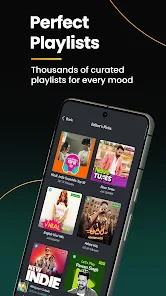 JioSaavn MOD APK (Premium Unlocked) Latest Version 2024 4