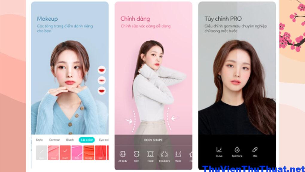 Smart Beauty of b612 mod apk