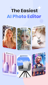 PicWish MOD APK – AI Photo Editor [Premium Unlocked] Latest Version 2024 6