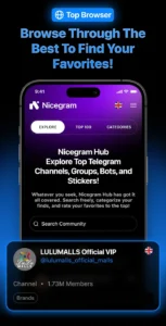 Nicegram APK – Chat for Telegram X (Premium Unlocked) For Android Latest Version 2024 5