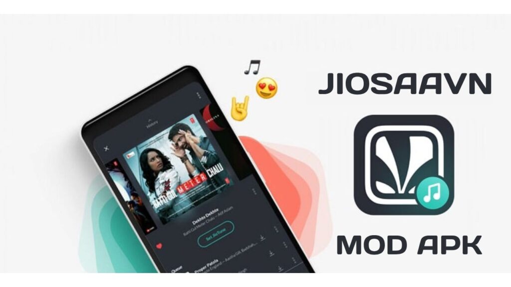 play music of jiosaavn