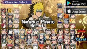 Naruto Senki Mod APK (Unlocked all ninjas) Free Download 2024 4