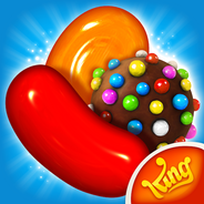 Candy Crush Saga Mod Apk Featured Image