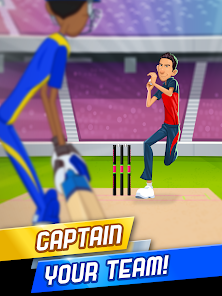 Stick Cricket Live MOD APK (Unlimited Money) Latest Version 1