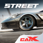 Carx Street info Mod Apk Featured