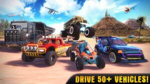 Off The Road MOD APK [Unlimited Money, All Cars Unlocked, VIP] Latest Version 1