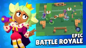 Brawl Stars MOD APK [Unlimited Money/Gems] for Android And Latest Version  4