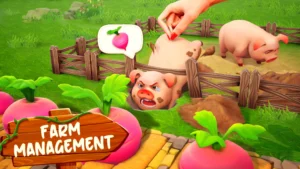 Family Farm Adventure MOD APK (Unlimited Energy/Gems) Latest Version 3