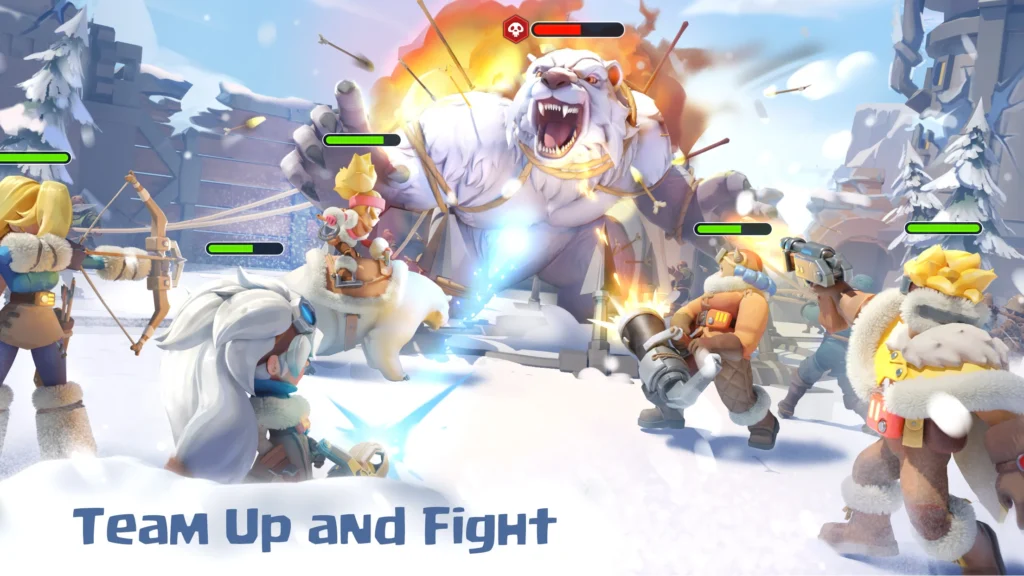 Fighting With Your Team in Whiteout Survival 