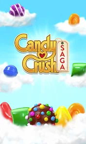 Candy Crush Saga MOD APK [Unlocked All] for Android 1