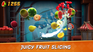 Fruit Ninja MOD APK (Unlimited Money/Gems) New Version 2024 2