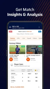 FanCode Mod APK (Premium Unlocked) Latest Version 2024 3