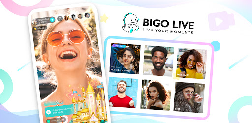 Graphic of bigo live