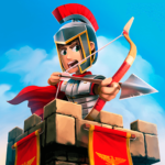 Grow Empire Rome info Mod Apk Featured