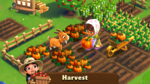 FarmVille 3 MOD APK (Unlimited Money, Free Water) Latest Version 1