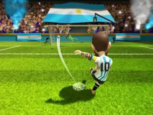 Mini Football (MOD, Endless Sprint) Is free on Android And Latest Version 2