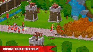 Grow Empire Rome MOD APK [Unlimited Coins/Gems/Menu] Latest Version 4