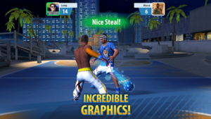 Basketball Stars MOD APK [Menu/Unlimited Cash/Unlimited Gold] 3