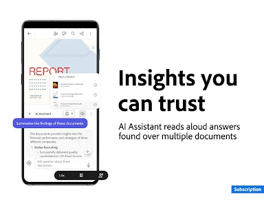 Insights You Can Trust In Adobe Acrobat 