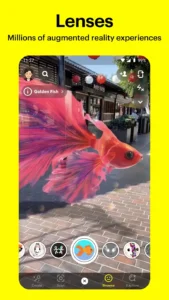 Snapchat MOD APK [Premium, VIP Unlocked] Latest Version 3