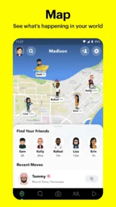 Snapchat MOD APK [Premium, VIP Unlocked] Latest Version 4