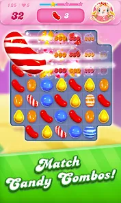 Candy Crush Saga MOD APK [Unlocked All] for Android 5