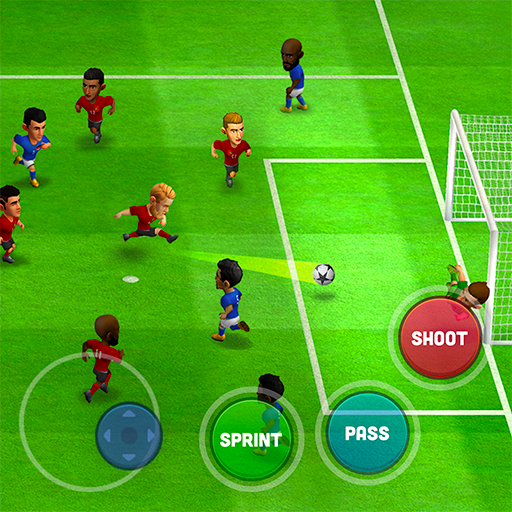 Mini Football Mod Apk Featured image