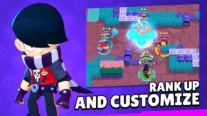 Brawl Stars MOD APK [Unlimited Money/Gems] for Android And Latest Version  1