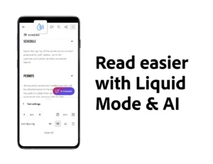 Adobe Acrobat Reader MOD APK [PRO/Premium Unlocked] Latest Version 4