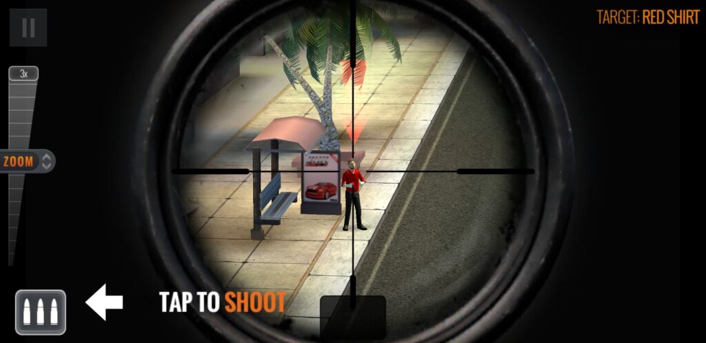 Shooting Of sniper 3d mod apk