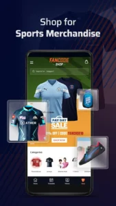 FanCode Mod APK (Premium Unlocked) Latest Version 2024 5