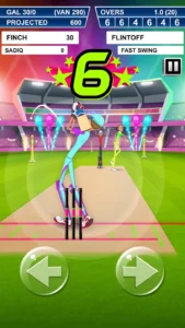 Stick Cricket Live MOD APK (Unlimited Money) Latest Version 5