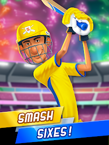 Stick Cricket Live MOD APK (Unlimited Money) Latest Version 3