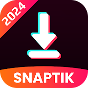 SnapTik Mod APK Featured image