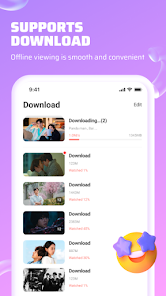 LokLok MOD APK – Movies&TV series [Unlocked VIP, No Ads] for Android 7