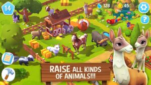 FarmVille 3 MOD APK (Unlimited Money, Free Water) Latest Version 3