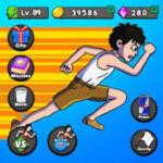 Tap Tap Run info Mod Apk Featured