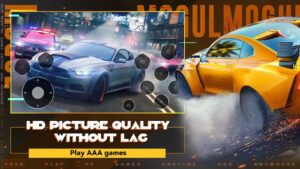 Mogul Cloud Game MOD APK [Unlimited Money/All Games Supports] 4