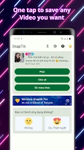 SnapTik MOD APK – Download Video TT (Premium Unlocked, No Watermark) 2024 2