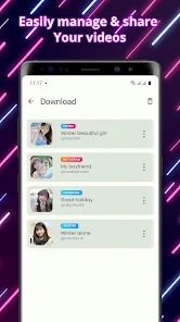 SnapTik MOD APK – Download Video TT (Premium Unlocked, No Watermark) 2024 3