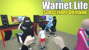 Warnet Simulator MOD APK (Unlimited Money/Keys) Free Download 1